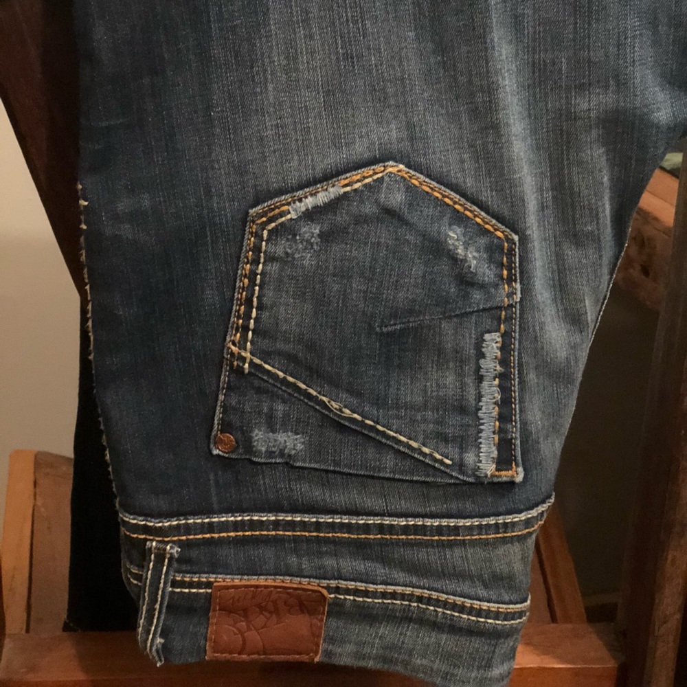 Buckle Capris - image 2